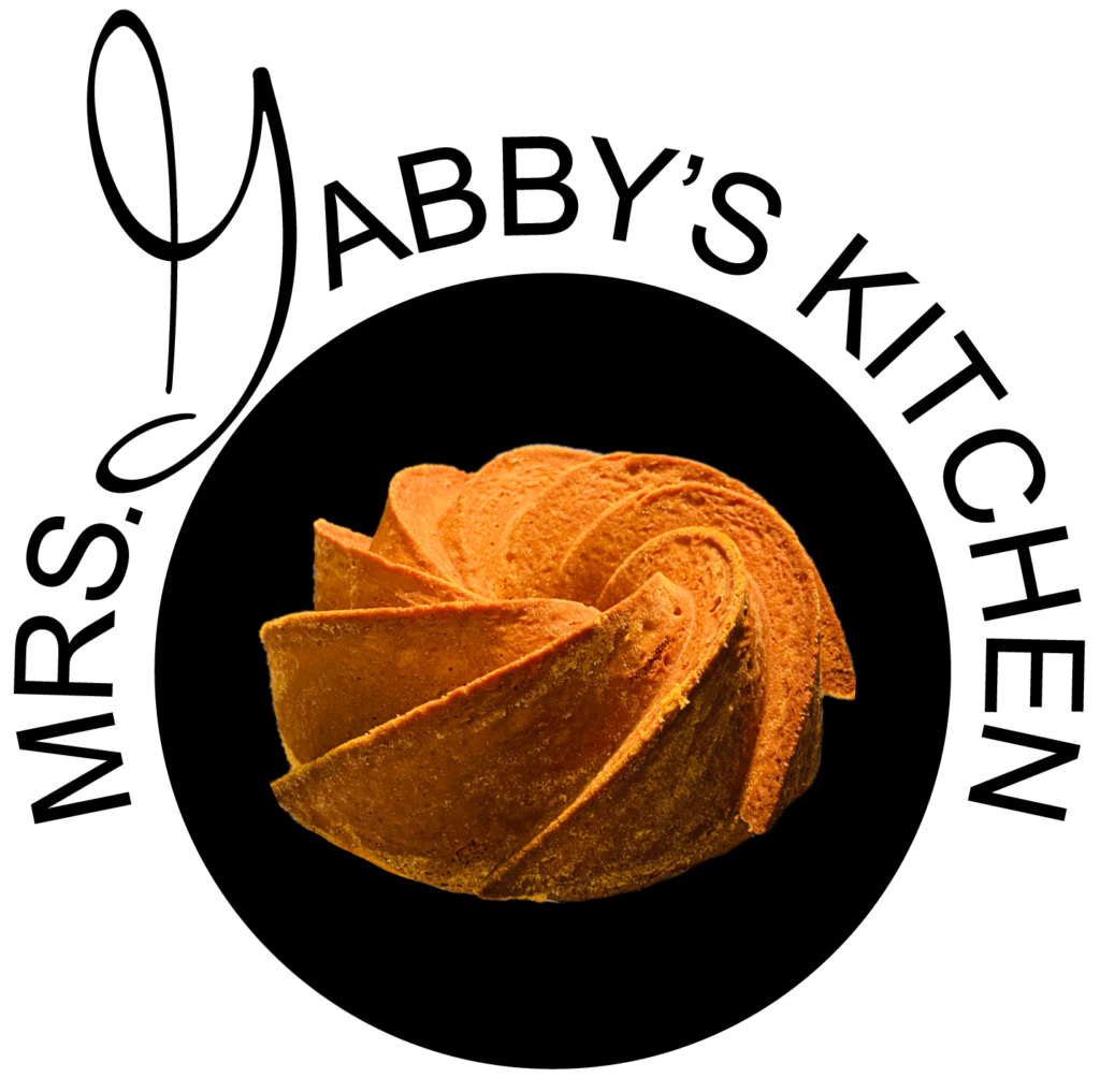 Mrs. Gabby's Kitchen Logo